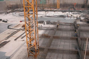 基础沉降加固刷新计划