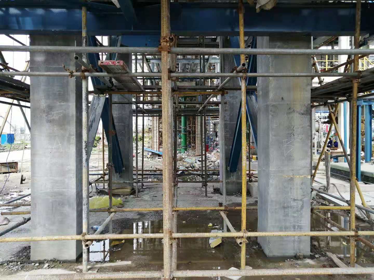 尊龙凯时首页聚合物修补砂浆配合比是否按工程现真相形来定？？？？？