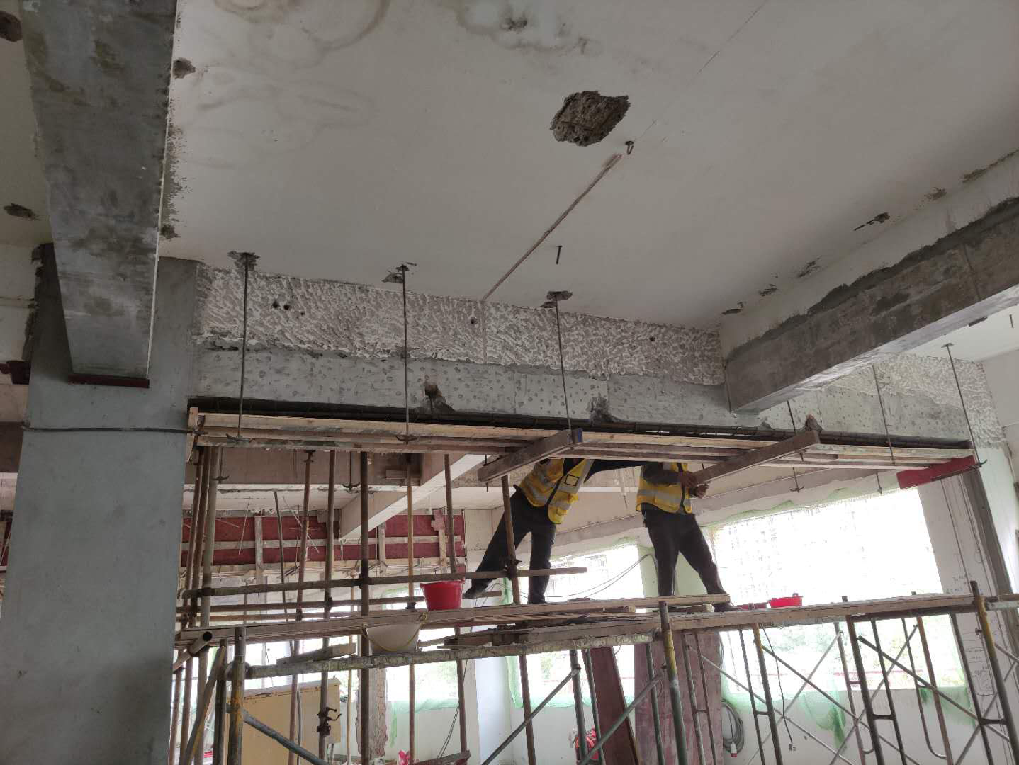 防水层泛起问题，，，，，，怎么处置惩罚？？？？？？（下）