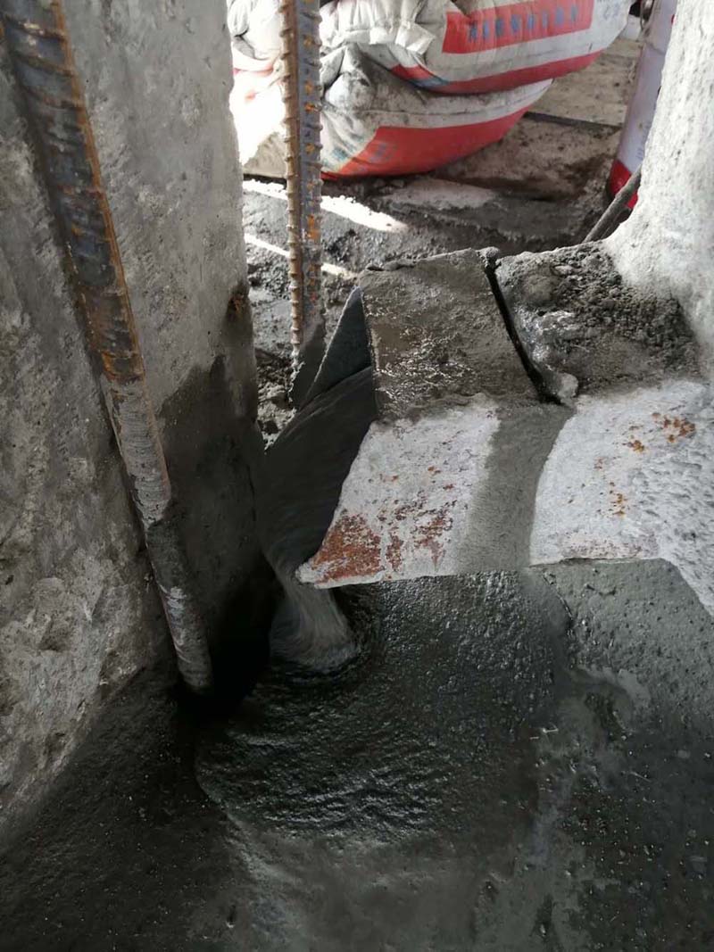 浅谈灌浆料砌体的质量管理（二）