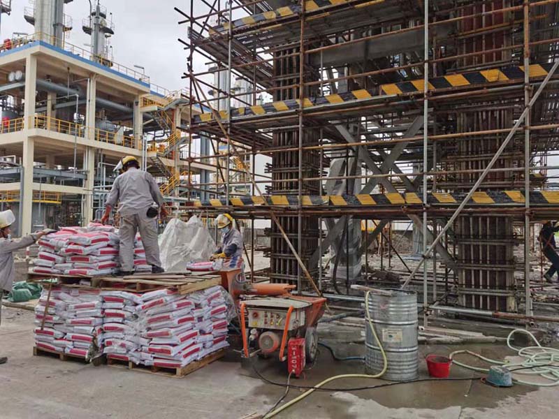 浅谈灌浆料砌体的质量管理（三）