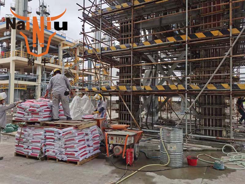 冬天灌浆料施工的应该注重哪些方面？？？？？？