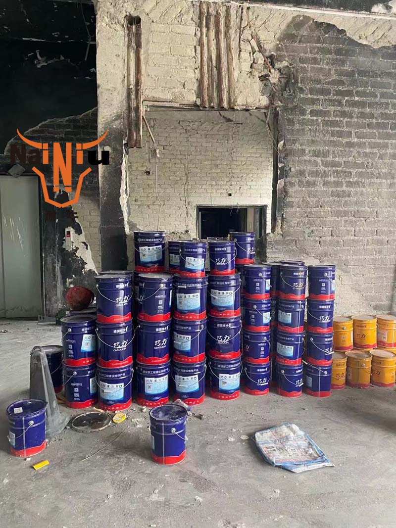 通用型防水涂料使用要领（下）