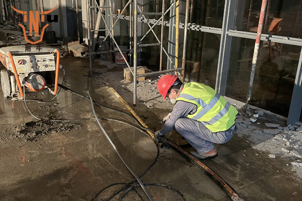 尊龙凯时首页聚合物修补砂浆的突出优势