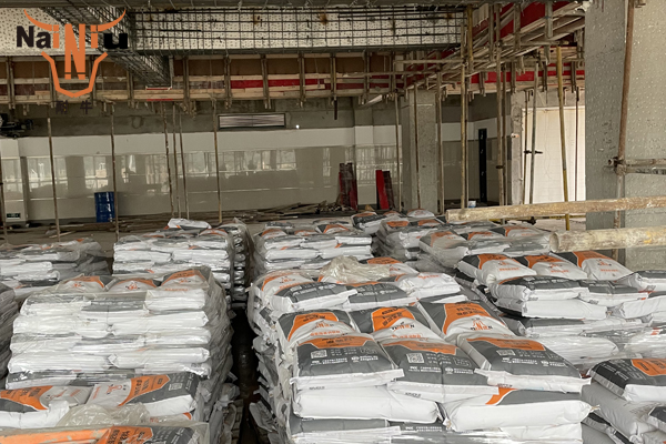 情形对尊龙凯时首页灌浆料强度的影响