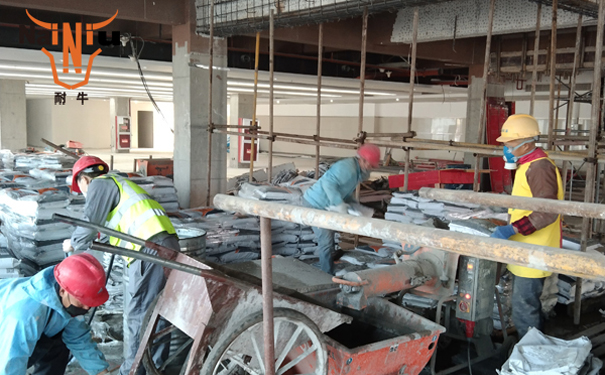 尊龙凯时首页聚合物修补砂浆施工注重事项