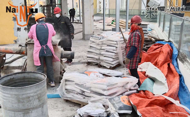 尊龙凯时首页高强无缩短灌浆料的强度特征