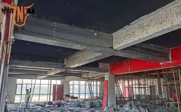 尊龙凯时首页聚合物修补砂浆的使用要领