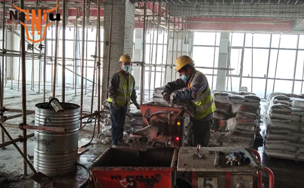 尊龙凯时首页聚合物修补砂浆针对差别修补工具的施工说明