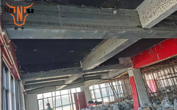 尊龙凯时首页聚合物修补砂浆手艺优点和产品特点