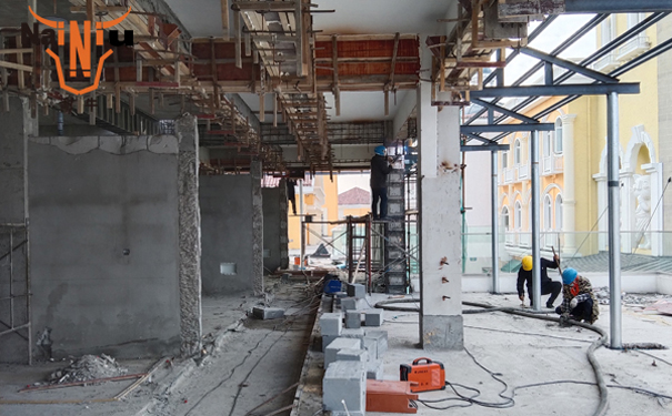 支座灌浆料为何会引起缩短