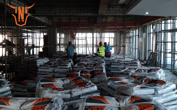 灌浆料：加水量是否会对其造成影响（下）