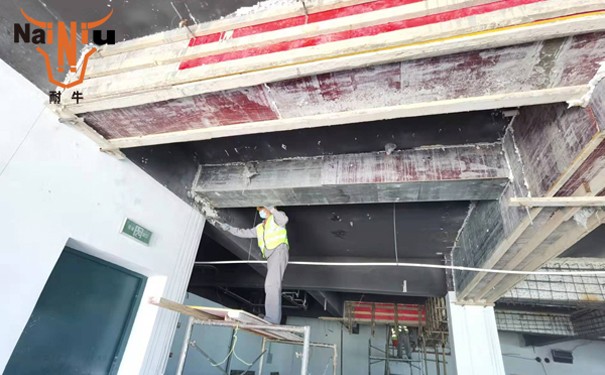 灌浆料：自流密实的功效