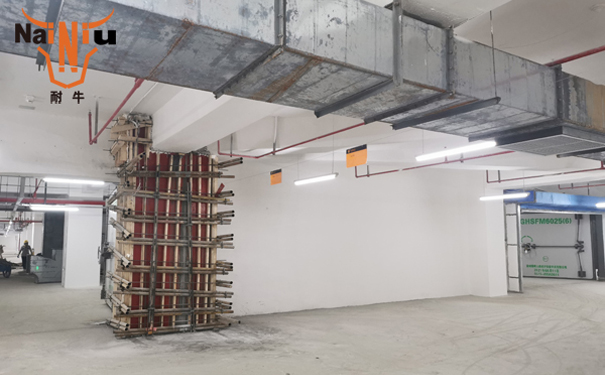 灌浆料：施工中开裂缘故原由剖析（上）