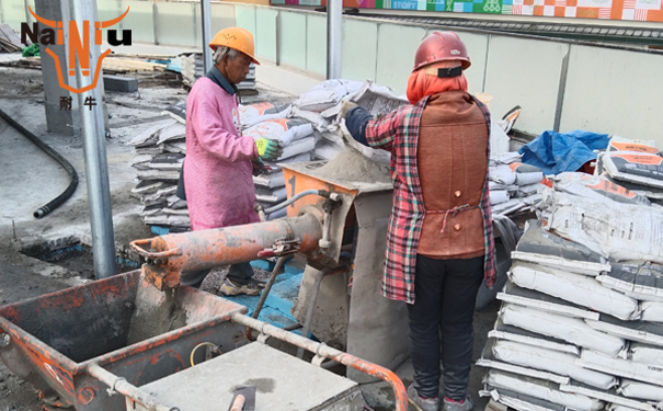 灌浆料的用途与压浆料有什么区别？？？？？？？？